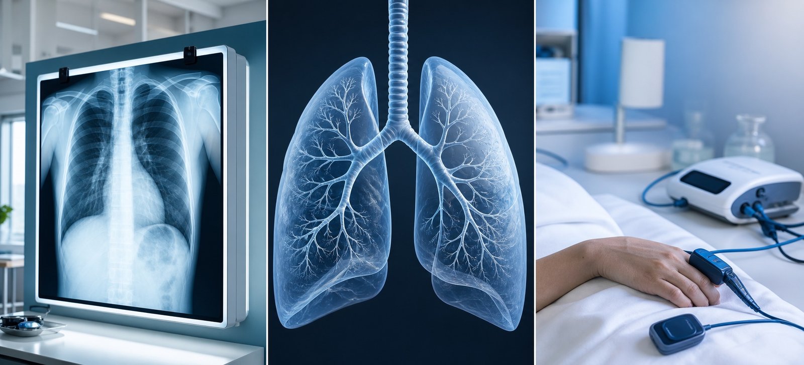 Respiratory care at Maurya Chest & Sleep Clinic